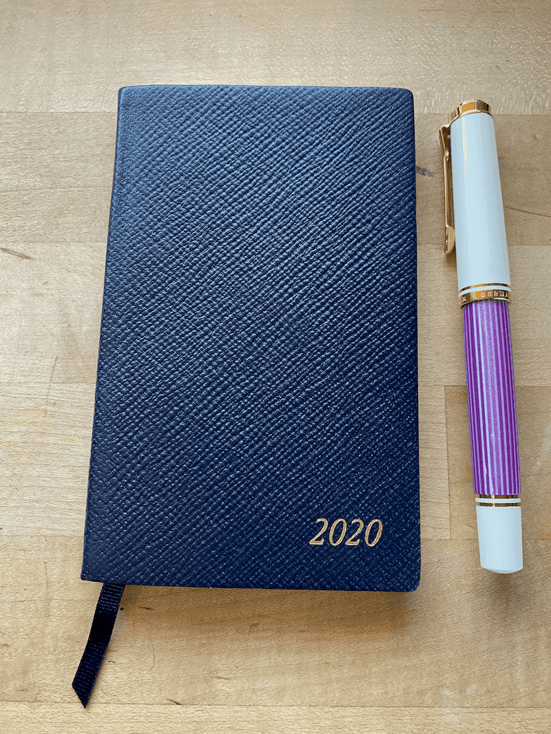 Smythson Panama diary