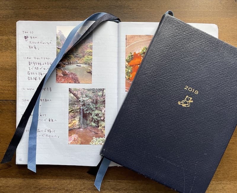 smythson soho diary